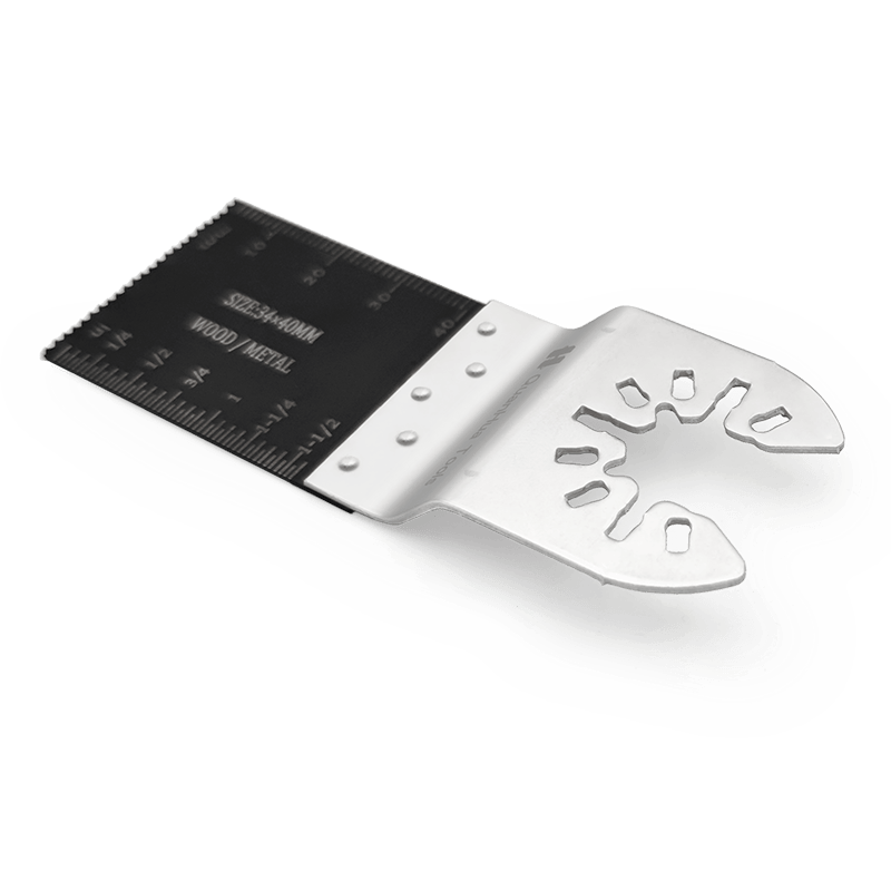 90*10mm Gearradh Plaisteacha Cruach Dhosmálta lann chonaic QH-1001SK