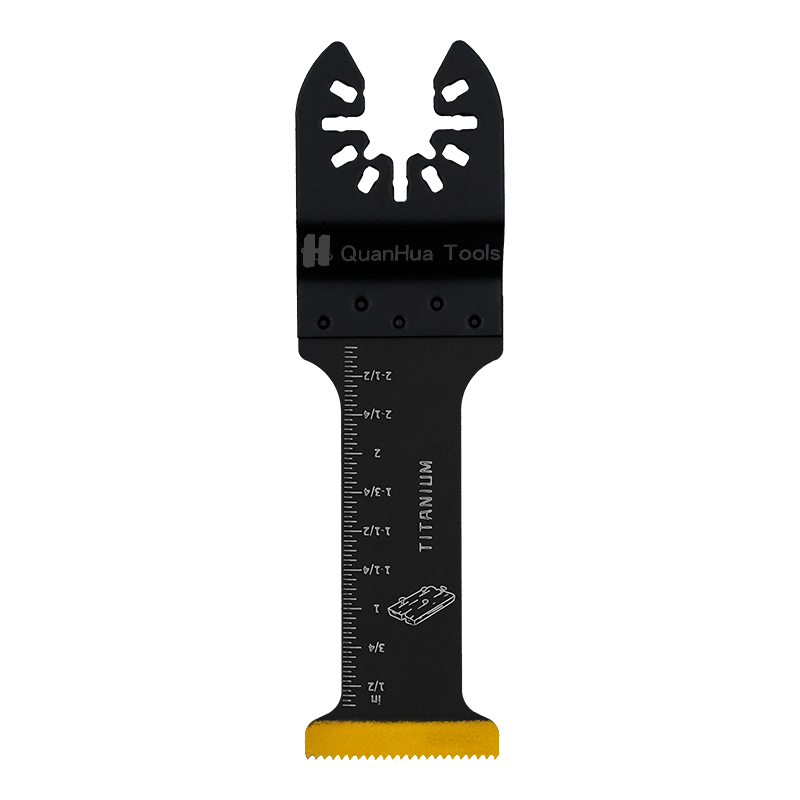 Gearradh Miotail Tíotáiniam Plátáilte Blade Saw Bimetalic QH-1003HK-3L-DT