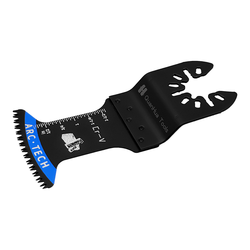 Ard-Charbóin Cruach Plaisteacha Gearradh Arc Fiacail Saw Blade QH-1005EK-HX
