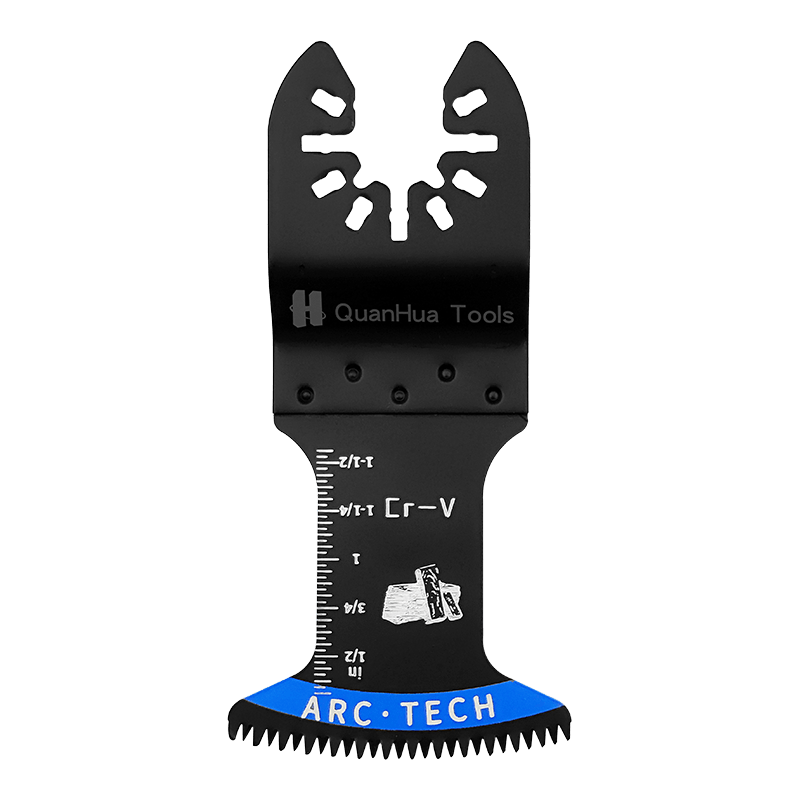 Ard-Charbóin Cruach Plaisteacha Gearradh Arc Fiacail Saw Blade QH-1005EK-HX