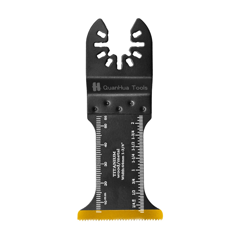 Blade Saw Bimetalic Plátáilte Tíotáiniam Ilfheidhmeach QH-1005HK-2L-DT
