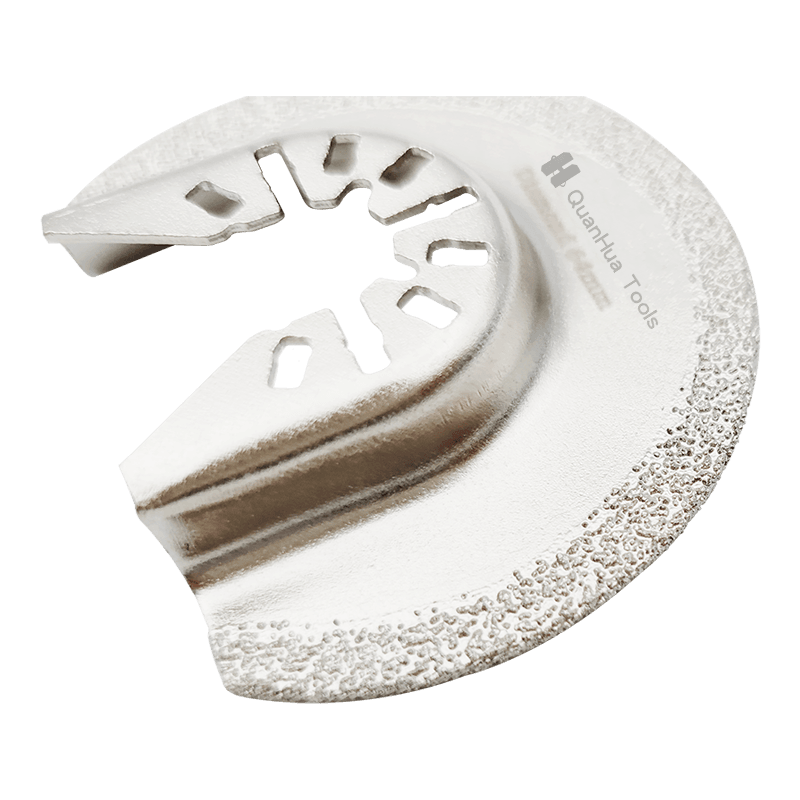 65mm Leath Bhabhta Diamond Marble Gearradh Saw Blade QH-4001K