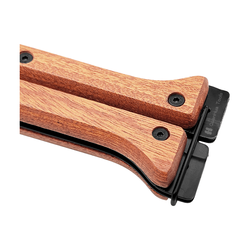 Chonaic Fillte Dúbailte Inaistrithe QH-79