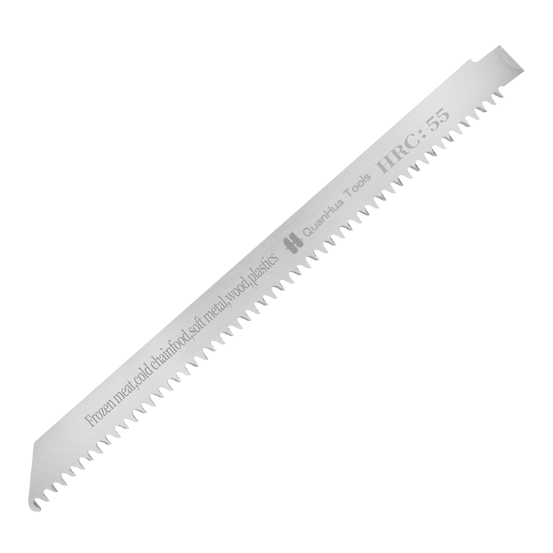 Gearradh Feola Blade Capall Cruach Dhosmálta Saw Blade QH-MDJ-S906E