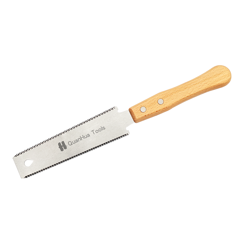 Saw Thaobh Dúbailte Le Láimhseáil Adhmaid Do Ghearradh Adhmaid QH-250D