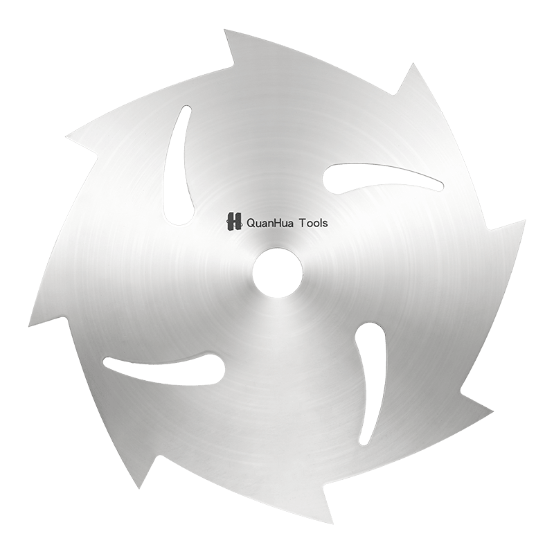 8 Fiacail Shockproof Cruach Dhosmálta Lawn Blade QH-GCJ-006